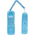 T�l�phone filaire d'h�tel, t�l�phone filaire de bureau, prise en charge de la sourdine, pause, rappel, ...