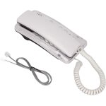 Tlphone filaire, kxt438 quick flash last number dials tlphone filaire avec fonction de pause, tlphone ...