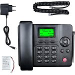 T�l�phone fixe sans fil gsm quadri - bande sans fil - double sim, prise en charge multilingue(y compris ...