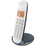 Tlphone fixe sans fil logicom iloa 150 ardoise