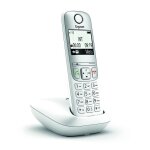 Telephone gigaset a690 duo iberia blanc