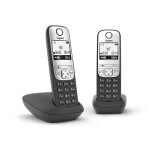 Telephone gigaset a690 duo iberia noir