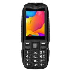 T�l�phone incassable 2. 4pouces dual sim antichoc et etanche ip67 radio fm yonis