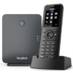 Tlphone ip dect (w70b + w57r)
