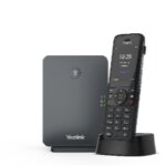 Tlphone ip dect (w70b + w78h) poe + psu