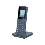 Grandstream networks wp816 t�l�phone fixe bleu 2 lignes tft wifi