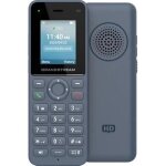 Grandstream networks wp826 t�l�phone fixe bleu 2 lignes tft wifi