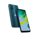 T�l�phone mobile - moto e13 - aurora green (dual sim) unisoc t606 processeur (1, 60 ghz ) / android 13 ...