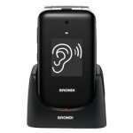 Tlphone mobile supervoice 7, 11 cm (2. 8 ) noir