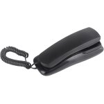 Téléphone mural, ligne fixe filaire pour hôtel / maison / bureau / entreprise, prise en charge des appels ... Téléphone mural, ligne fixe filaire pour hôtel / maison / bureau / entreprise, prise en charge des appels ...