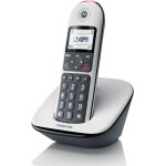 - tlphone numrique sans fil cd5001, blocage d'appels, amplification, mains libres avec haut - parleur, ...