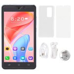 Telephone portable 3g 5, 5 pouces, 1 et 8 go, 3000 mah, ecran 1280 x 2320, double carte micro sim, compatible ...