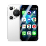 T�l�phone portable android 8. 1 3g dual sim 3. 0 pouces 1gb + 16gb vert blanc yonis