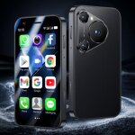 T�l�phone portable android 8. 1 3g dual sim 3. 0 pouces 1gb + 16gb vert noir yonis
