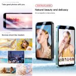 Tlphone portable android 8. 1 3g dual sim 3 pouces 16gb noir vert yonis