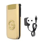 Telephone portable a clapet g9000 debloque, double sim, gsm, 4800 mah, 100 , 240 v, 2g, pour seniors, ...