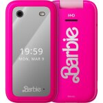 T�l�phone portable hmd barbie 1, 77  2, 8  64 mb ram 128 mb rose