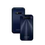 T�l�phone portable logicom fleep460 / bleu