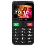 Tlphone portable logicom posh s80