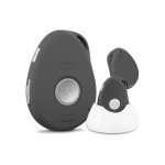 T�l�phone portable mobiho le basic sympa 2 noir - hyper simplifi�
