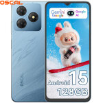 T�l�phone portable oscal flat 2 6, 56 pouces 12(4 + 8)go ram 128go / sd 2to 13mp 5000mah android 14 dual ...