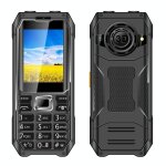 Téléphone portable senior 2. 4 pouces 6800mah double torches sos dual sim noir yonis Téléphone portable senior 2. 4 pouces 6800mah double torches sos dual sim noir yonis