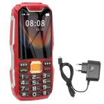 Téléphone portable senior 2g à gros bouton, double carte sim, 2400mah, débloqué pour personnes âgées Téléphone portable senior 2g à gros bouton, double carte sim, 2400mah, débloqué pour personnes âgées