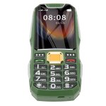 Téléphone portable senior 2g à gros bouton, double carte sim, 2400mah, débloqué pour personnes âgées Téléphone portable senior 2g à gros bouton, double carte sim, 2400mah, débloqué pour personnes âgées