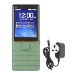 Telephone portable senior s475 2g, ecran 2, 4 pouces, gros boutons, 3 cartes sim, son clair, batterie ...