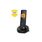 Téléphone sans fil alcatel e260 s voice avec répondeur et fonction blocage des appels publicitaires noir ... Téléphone sans fil alcatel e260 s voice avec répondeur et fonction blocage des appels publicitaires noir ...