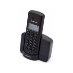 Tlphone sans fil daewoo dtd - 1350 dect duo noir