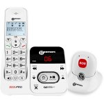 Tlphone sans fil geemarc amplidect 295 sos pro blanc