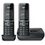 Telephones sans fil gigaset siemens gigacomfort550aduo