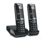Telephones sans fil gigaset siemens gigacomfort550duo