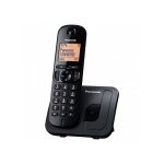T�l�phone sans fil panasonic corp. kx - tgc210 - blanc