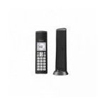 Téléphone sans fil panasonic kx - tgk210spb dect noir Téléphone sans fil panasonic kx - tgk210spb dect noir