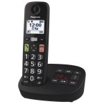 Téléphone sans fil panasonic kx - tgu130exb Téléphone sans fil panasonic kx - tgu130exb