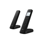 T�l�phone sans fil philips m4702b bk