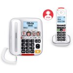Tlphone sans fil swissvoice xtra 3355 combo voice