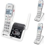 T�l�phone senior 595 ule trio classic geemarc