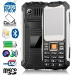 Tlphone antichoc 2. 0 pouces double sim mobile antichoc 2g etanche bluetooth yonis