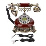 Telephone vintage avec identification de l'appelant, recomposition a une touche, mains libres, numerique, ... Telephone vintage avec identification de l'appelant, recomposition a une touche, mains libres, numerique, ...