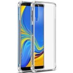 Teleplus housse en silicone antichoc samsung galaxy a50 transparente