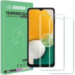 Tempered glass compatible with samsung galaxy a13 5g / 4g, [2 pack] screen protector for galaxy a13 5g ...