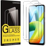 Tempered glass for xiaomi redmi a1 / redmi a2 2 pieces, 9h hardness glass screen protector film anti ...