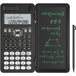 Teppd - calculatrice scientifique + tablette d'ecriture, 991 - ms plus amélioré, 349 fonctions, solaire, ... Teppd - calculatrice scientifique + tablette d'ecriture, 991 - ms plus amélioré, 349 fonctions, solaire, ...