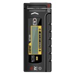 Testeur de batterie numrique, testeur de piles universel, vrificateur de batterie universel, capacit ...