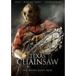 Texas chainsaw [dvd + digital copy + ultraviolet]