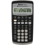 Texas instruments ba - ii plus calculatrice poche calculatrice financi�re noir