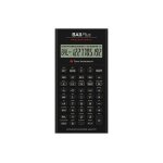 Texas instruments baii plus professional - calculatrice financière - 10 chiffres - pile Texas instruments baii plus professional - calculatrice financière - 10 chiffres - pile